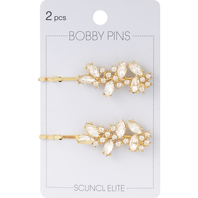 slide 1 of 1, scünci Gold Rhinstone Bp, 1 ct