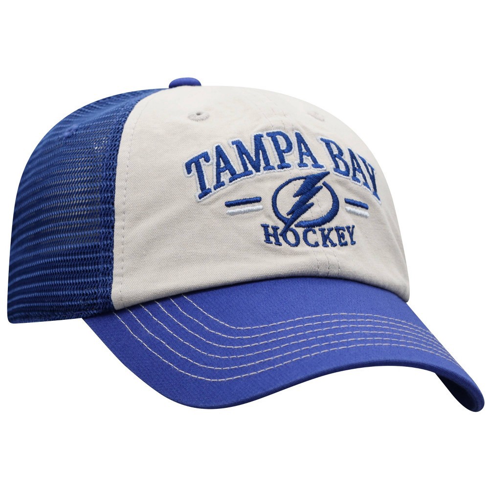 slide 2 of 4, NHL Tampa Bay Lightning Men's Mesh Back Uphold Hat, 1 ct