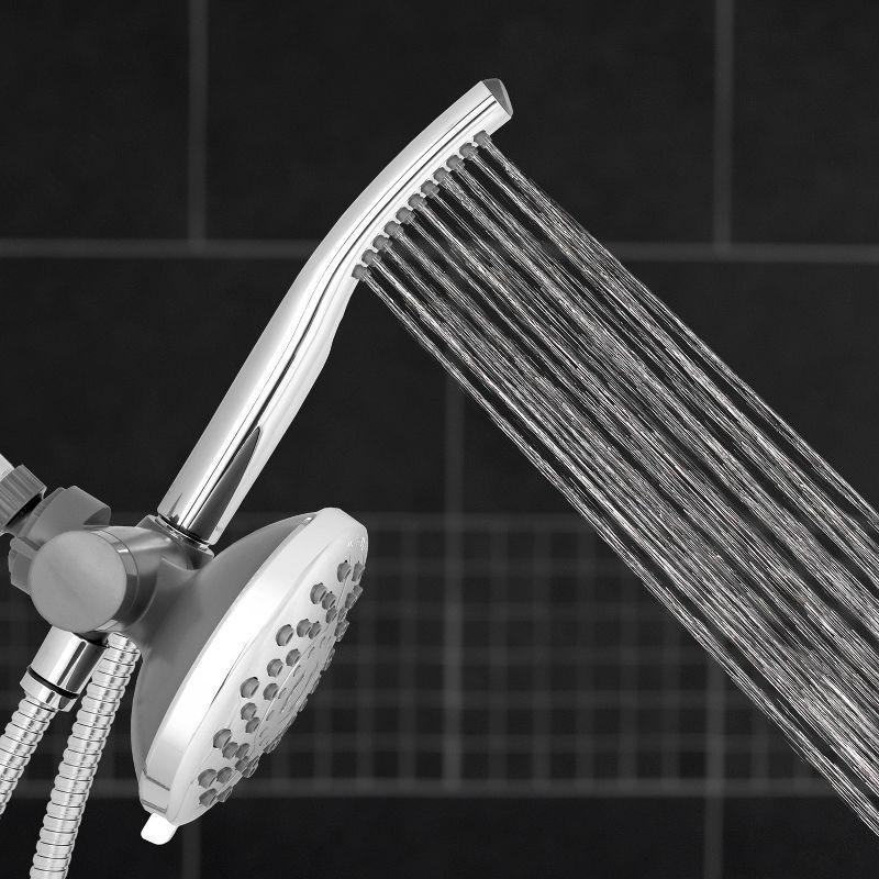 PowerWand Spa System with PowerPulse Massage Chrome Waterpik 1 ct Shipt