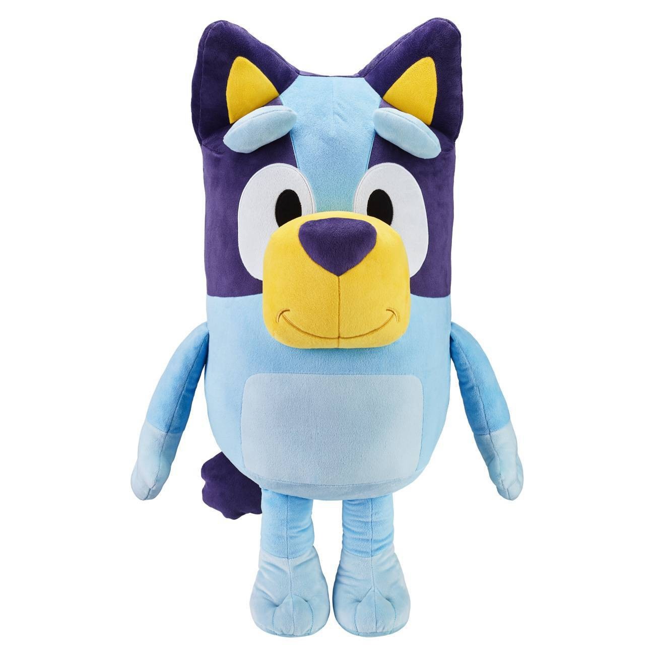 slide 1 of 10, Bluey My Size Bluey Stuffed Plush, 1 ct