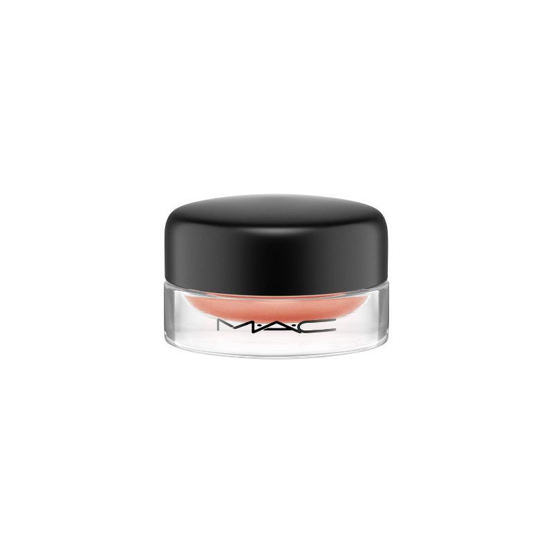 slide 1 of 7, MAC Pro Longwear Paint Pot Waterproof Eyeshadow - 5gm - 5 Thera Peachy - Ulta Beauty, 1 ct