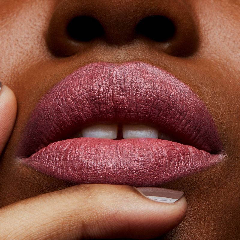 slide 6 of 6, MAC Matte Lipstick - 10 Mehr - 0.10oz - Ulta Beauty, 0.1 oz