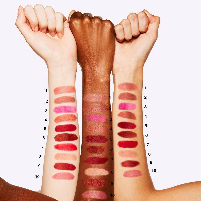 slide 4 of 6, MAC Matte Lipstick - 10 Mehr - 0.10oz - Ulta Beauty, 0.1 oz