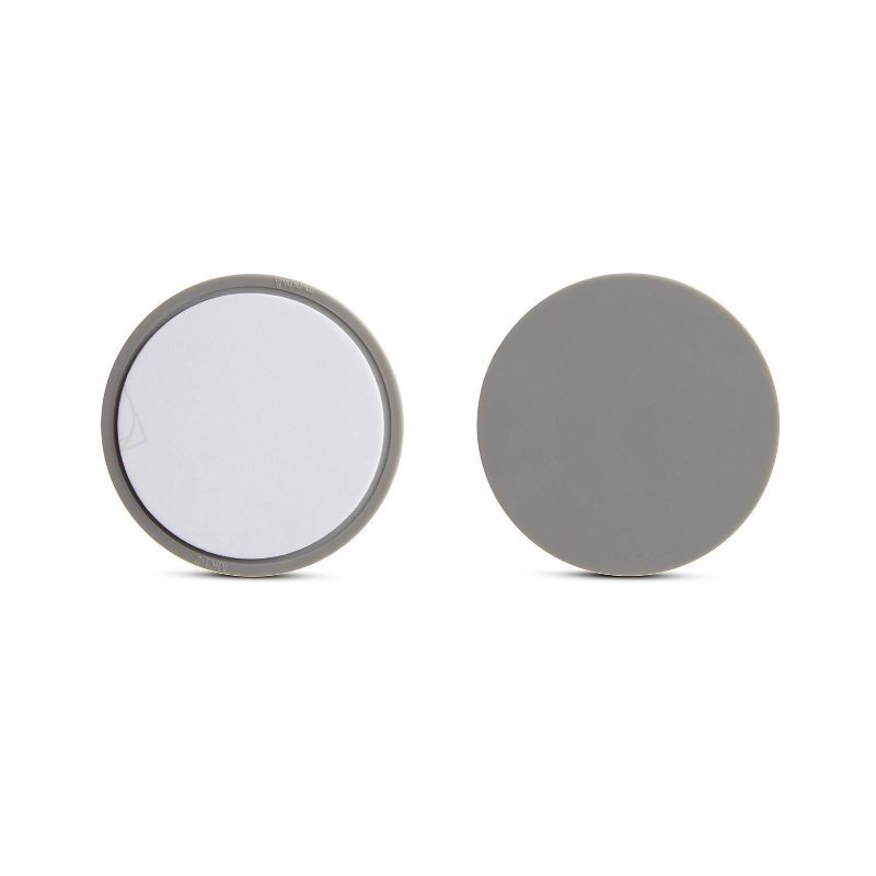 slide 3 of 5, Munchkin High'n Dry Corner Bath Toy Organizer - Gray, 1 ct