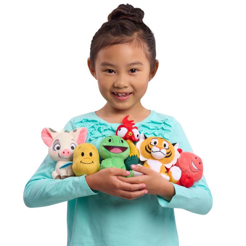 slide 2 of 5, Disney Princess The Little Mermaid Sebastian Plush: TV & Movies Polyester Stuffed Animal Toy, 1 ct