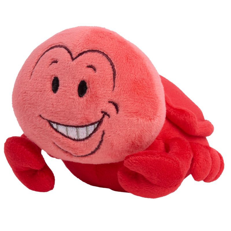 slide 3 of 5, Disney Princess The Little Mermaid Sebastian Plush: TV & Movies Polyester Stuffed Animal Toy, 1 ct