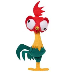 Disney Princess Moana Hei Hei Bean Plush Stuffed Animal Small Collectible Chicken Plush Toy