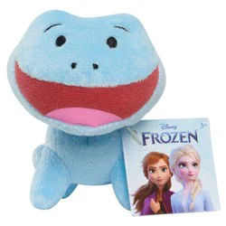 Disney Frozen Bruni Plush Stuffed Animal Small Fire Spirit Salamander Plush Toy