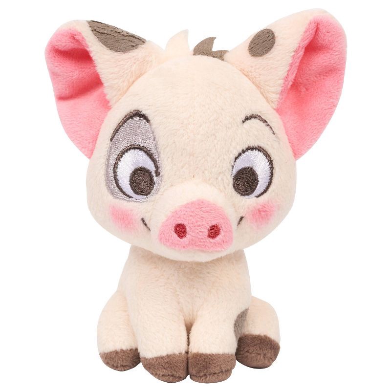 slide 2 of 5, Disney Princess Moana Pua Bean Plush, 1 ct