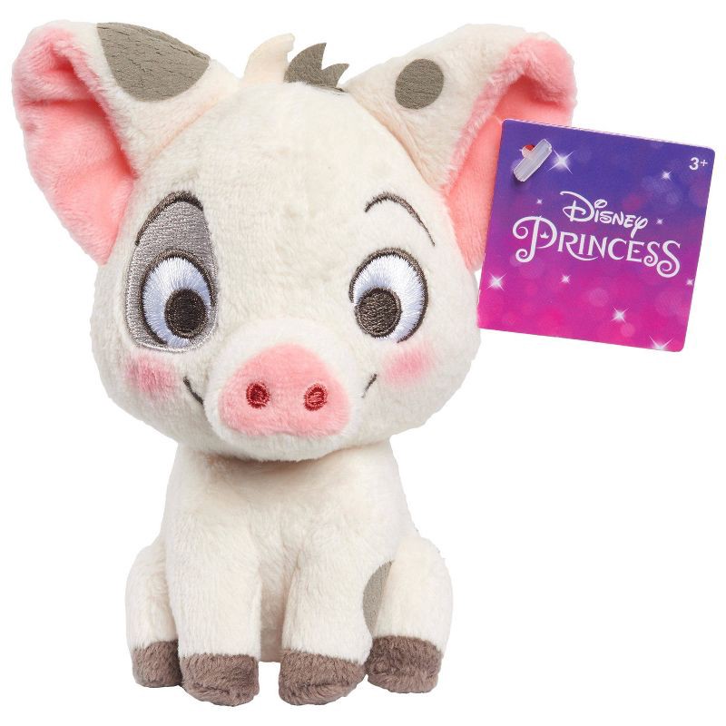 slide 4 of 5, Disney Princess Moana Pua Bean Plush, 1 ct