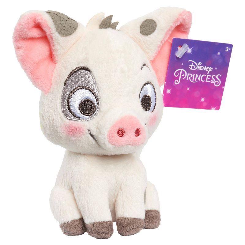 slide 5 of 5, Disney Princess Moana Pua Bean Plush, 1 ct