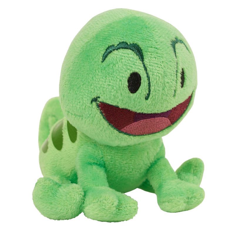 slide 2 of 5, Disney Princess Tangled Stylized Pascal Plush, 1 ct