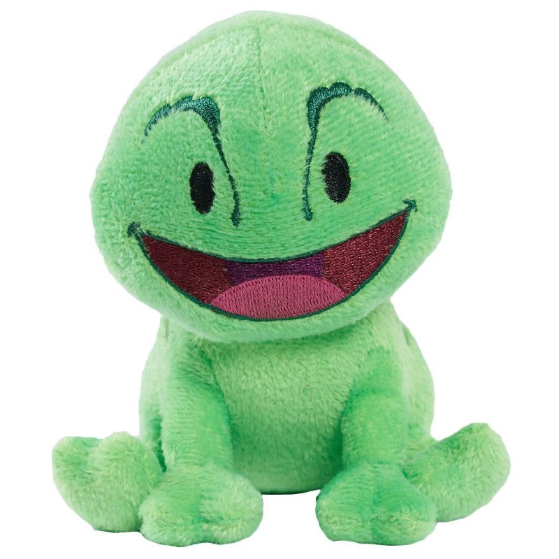 slide 3 of 5, Disney Princess Tangled Stylized Pascal Plush, 1 ct