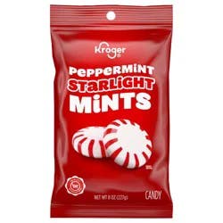 Kroger Starlight Mint Peppermint Candy