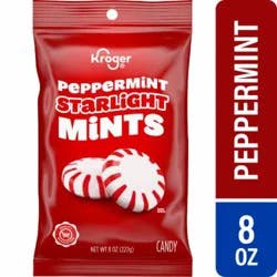 Kroger Starlight Mint Peppermint Candy
