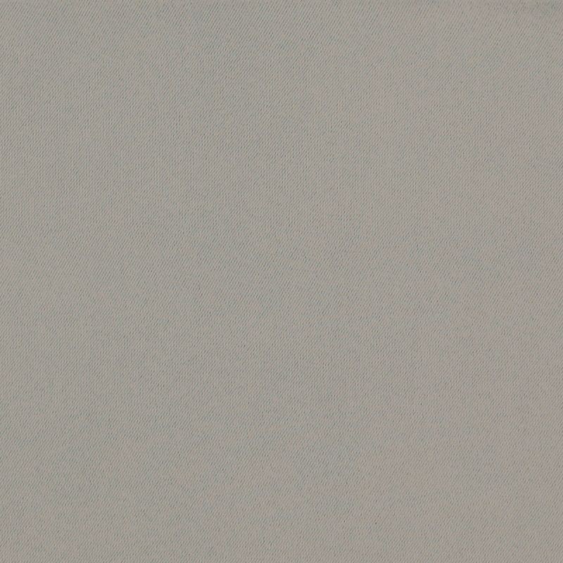 slide 5 of 10, 2pk 37"x63" Eclipse Blackout Shadow Window Curtain Panels Silver, 2 ct