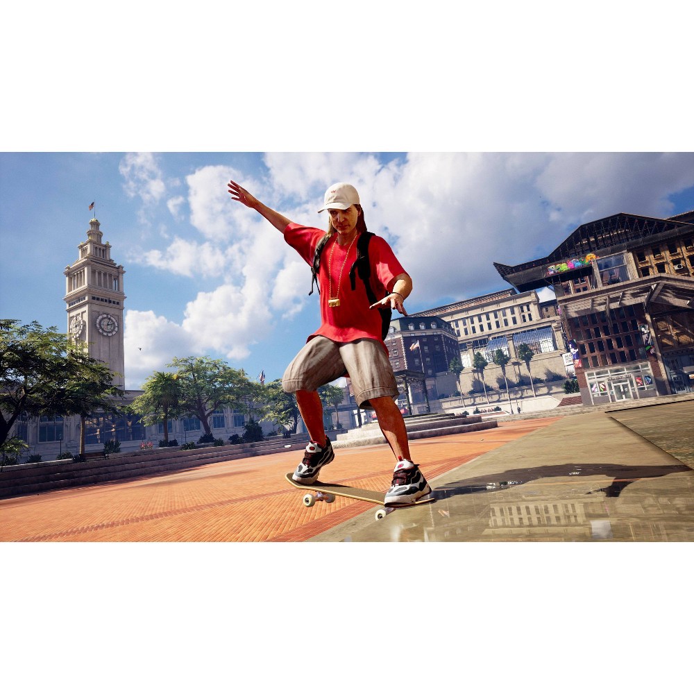 slide 3 of 6, Activision Tony Hawk Pro Skater 1 + 2 - Xbox Series X/Xbox One, 1 ct