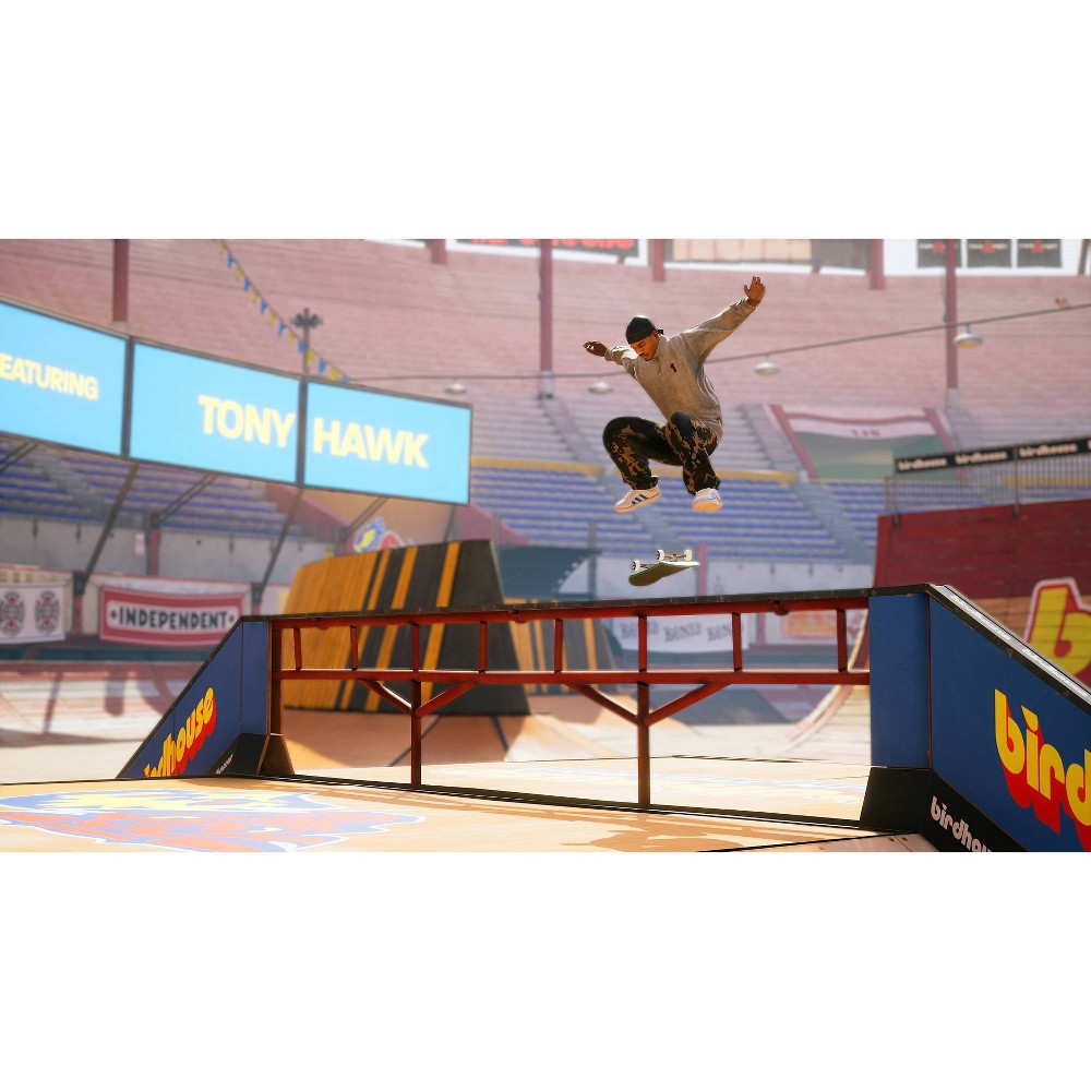 slide 5 of 6, Activision Tony Hawk Pro Skater 1 + 2 - Xbox Series X/Xbox One, 1 ct