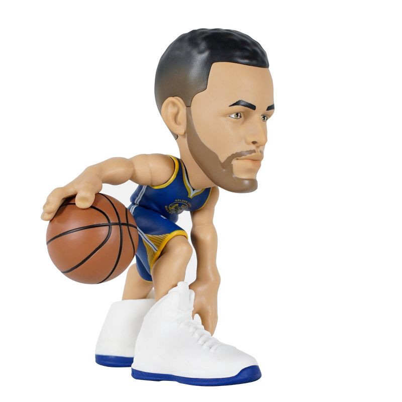 slide 1 of 4, NBA Golden State Warriors smALL-STARS 6" Action Figure - Stephen Curry, 1 ct
