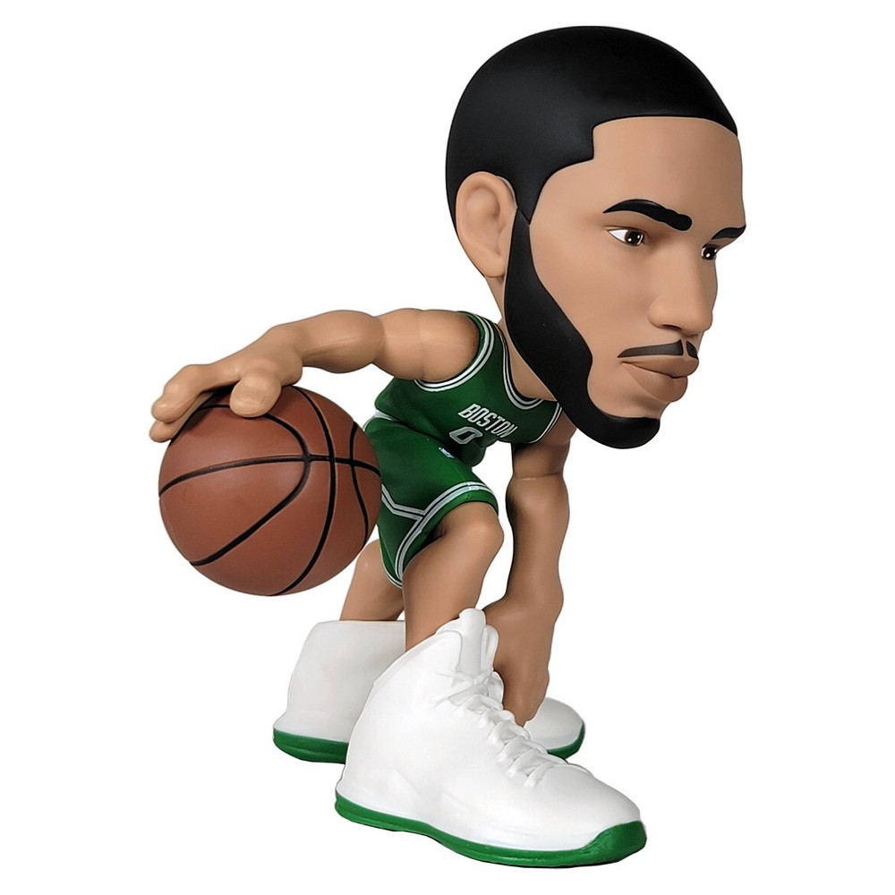 slide 3 of 3, NBA Boston Celtics smALL-STARS 6" Action Figure - Jayson Tatum, 1 ct