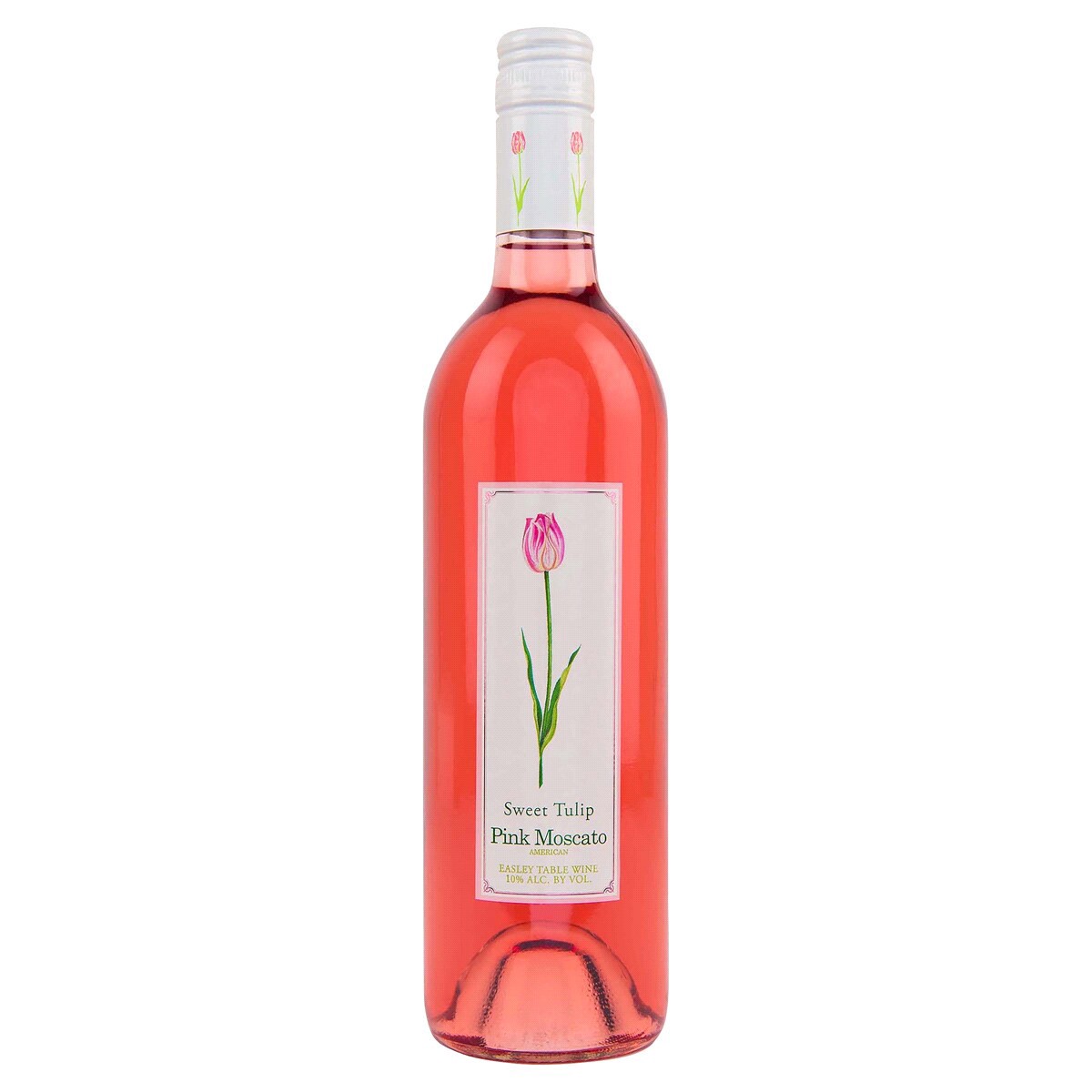 slide 1 of 2, Sweet Tulip Pink Moscato, 750ML, 750 ml