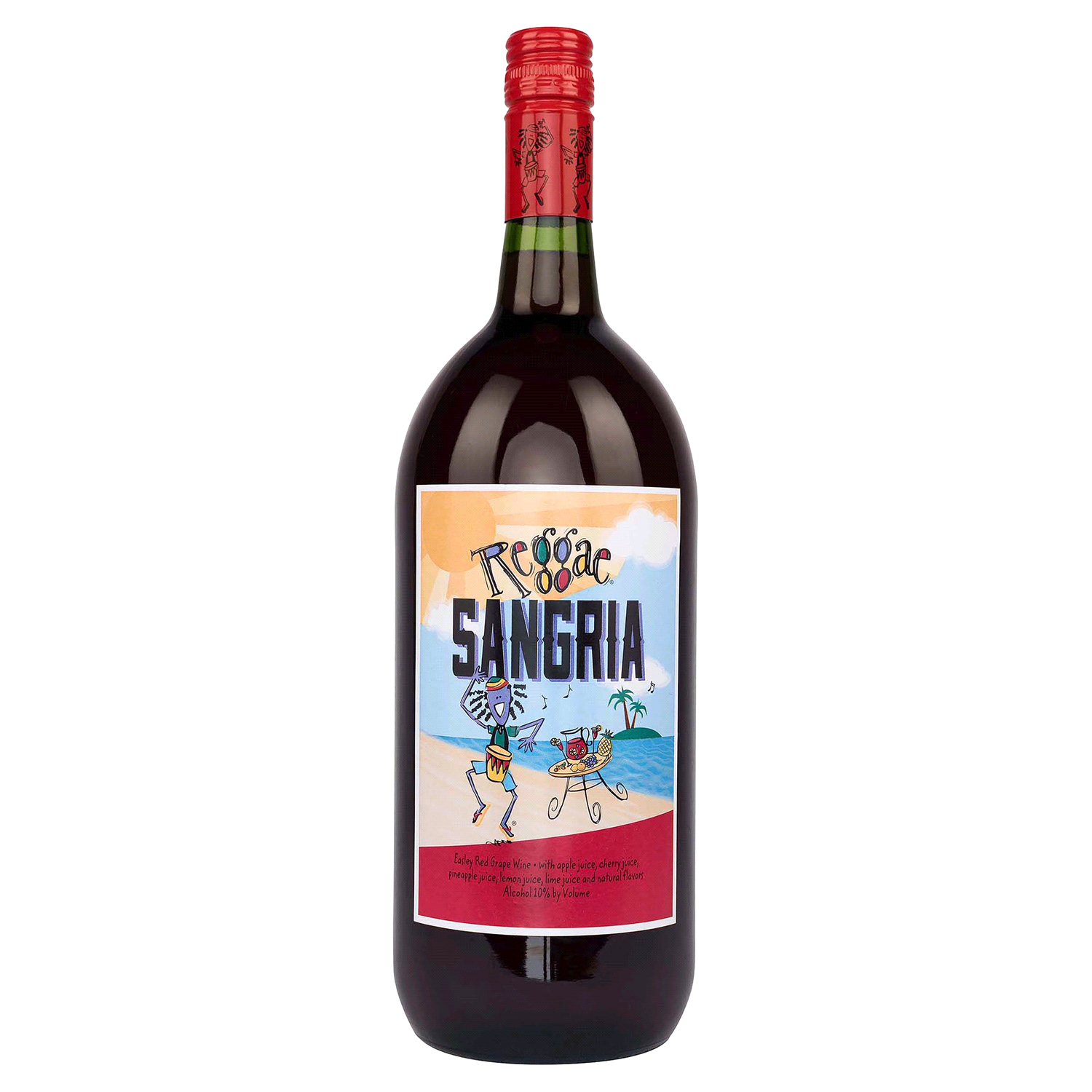 slide 1 of 2, Easley Sangria 1.5ltr, 50 oz