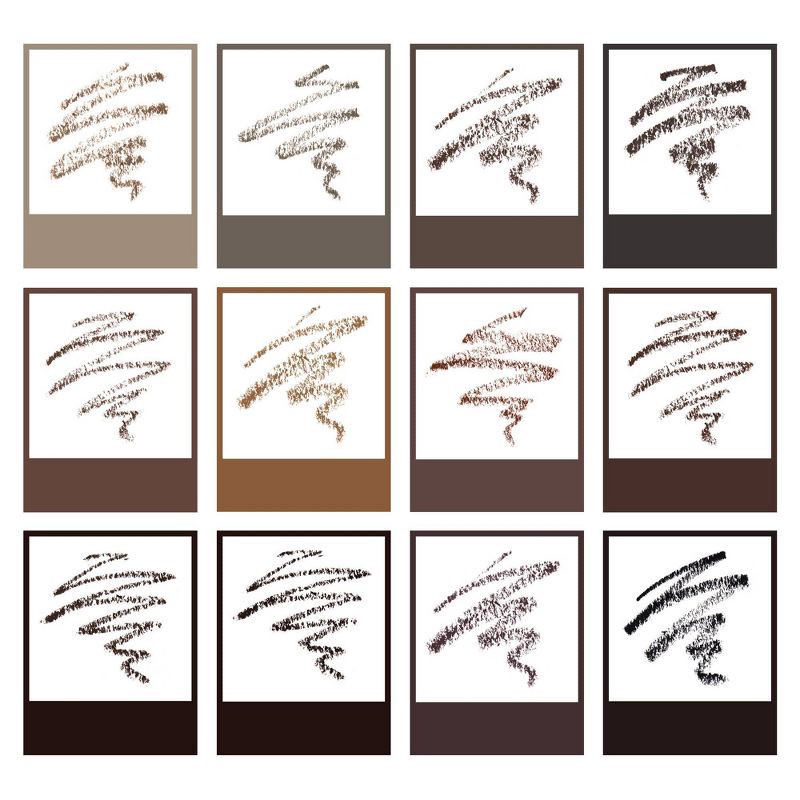 slide 4 of 11, Anastasia Beverly Hills Brow Definer 3-in-1 Triangle Tip Easy Precision Eyebrow Pencil - Medium Brown - 0.007oz - Ulta Beauty, 0.007 oz