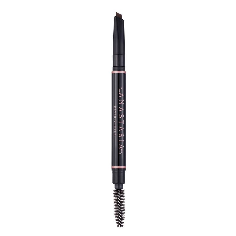 slide 1 of 11, Anastasia Beverly Hills Brow Definer 3-in-1 Triangle Tip Easy Precision Eyebrow Pencil - Medium Brown - 0.007oz - Ulta Beauty, 0.007 oz