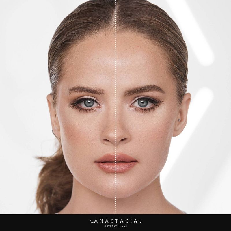 slide 5 of 11, Anastasia Beverly Hills Brow Definer 3-in-1 Triangle Tip Easy Precision Eyebrow Pencil - Soft Brown - 0.007oz - Ulta Beauty, 0.007 oz