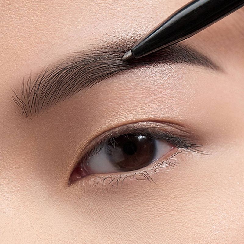 slide 6 of 11, Anastasia Beverly Hills Brow Definer 3-in-1 Triangle Tip Easy Precision Eyebrow Pencil - Soft Brown - 0.007oz - Ulta Beauty, 0.007 oz