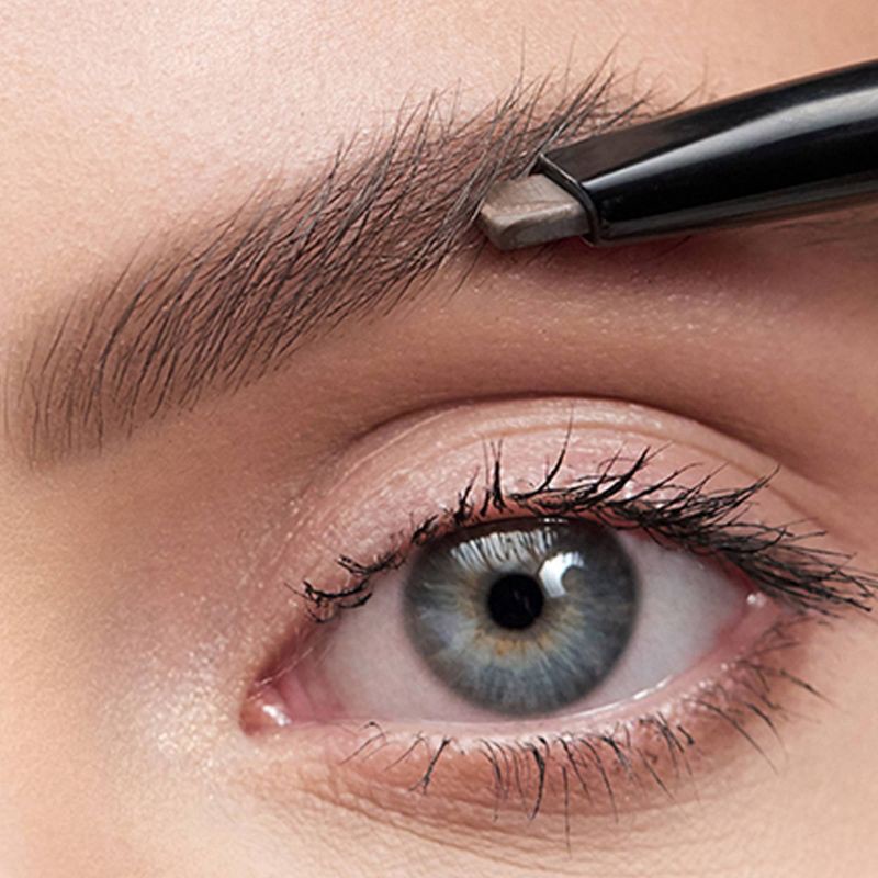 slide 8 of 11, Anastasia Beverly Hills Brow Definer 3-in-1 Triangle Tip Easy Precision Eyebrow Pencil - Soft Brown - 0.007oz - Ulta Beauty, 0.007 oz