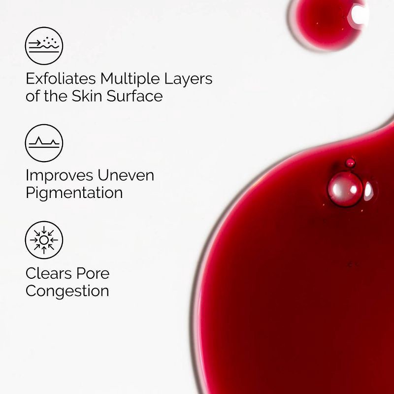 slide 2 of 7, The Ordinary AHA 30% + BHA 2% High-Strength Peeling Solution for Brightening - 1 fl oz - Ulta Beauty, 1 fl oz