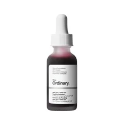 The Ordinary AHA 30% + BHA 2% Peeling Solution - 1 fl oz - Ulta Beauty