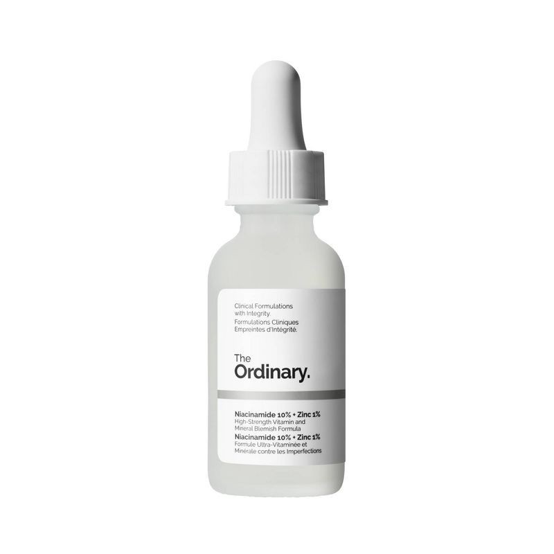 slide 1 of 7, The Ordinary Niacinamide 10% + Zinc 1% - 1 fl oz - Ulta Beauty, 1 fl oz
