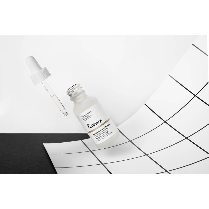 slide 4 of 4, The Ordinary Niacinamide 10% + Zinc 1% - 1 fl oz - Ulta Beauty, 1 fl oz