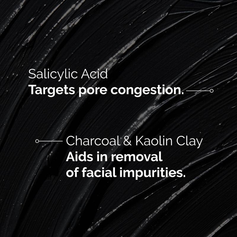 slide 3 of 6, The Ordinary Salicylic Acid 2% Masque Clarifying Charcoal & Clay Mask - 1.7 fl oz - Ulta Beauty, 1.7 fl oz