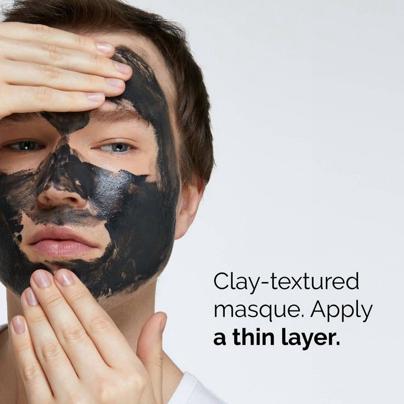 slide 5 of 6, The Ordinary Salicylic Acid 2% Masque Clarifying Charcoal & Clay Mask - 1.7 fl oz - Ulta Beauty, 1.7 fl oz