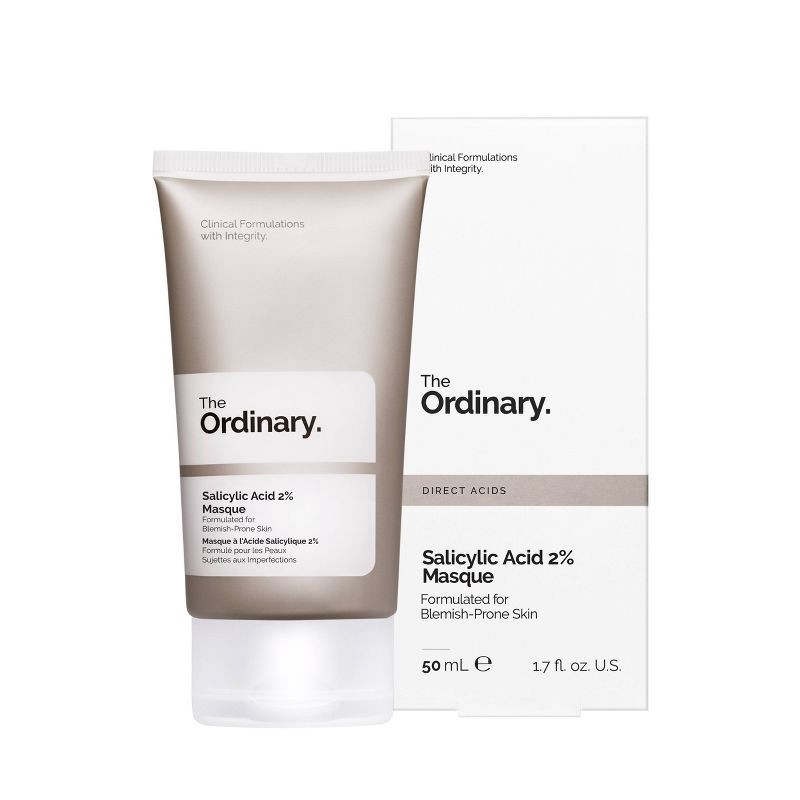 slide 4 of 4, The Ordinary Salicylic Acid 2% Masque - 1.7 fl oz - Ulta Beauty, 1.7 fl oz