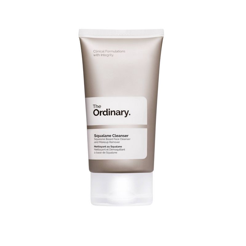 slide 1 of 4, The Ordinary Squalane Cleanser - 1.7 fl oz - Ulta Beauty, 1.7 fl oz