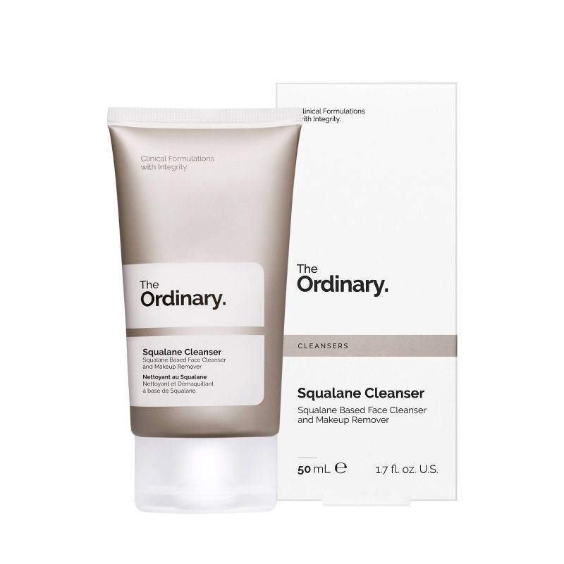 slide 3 of 4, The Ordinary Squalane Cleanser - 1.7 fl oz - Ulta Beauty, 1.7 fl oz