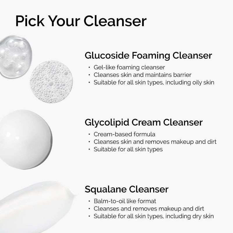 slide 6 of 8, The Ordinary Squalane Cleanser Hydrating Makeup Remover - 1.7 fl oz - Ulta Beauty, 1.7 fl oz