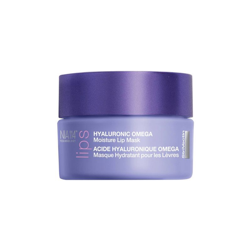 slide 1 of 1, StriVectin Hyaluronic Omega Moisture Lip Mask - 0.3oz - Ulta Beauty, 0.3 oz