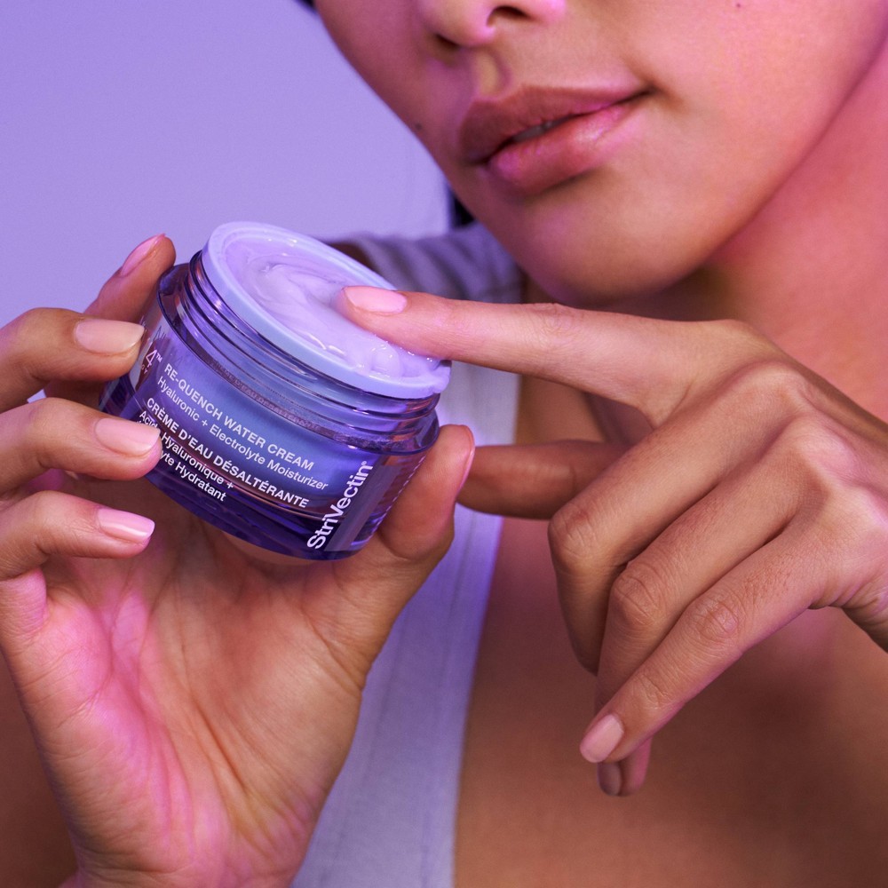 StriVectin ReQuench Water Cream Hyaluronic + Electrolyte Moisturizer