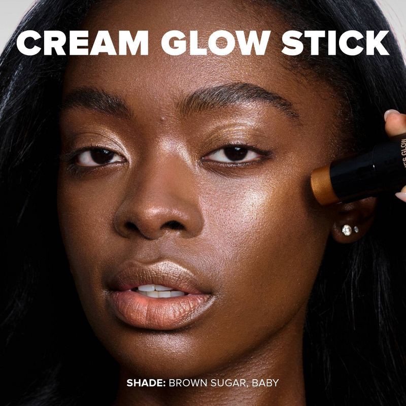 slide 8 of 10, NUDESTIX Nudies All Over Face Glow Bronzer - Brown Sugar Baby - 8gm - Ulta Beauty, 1 ct