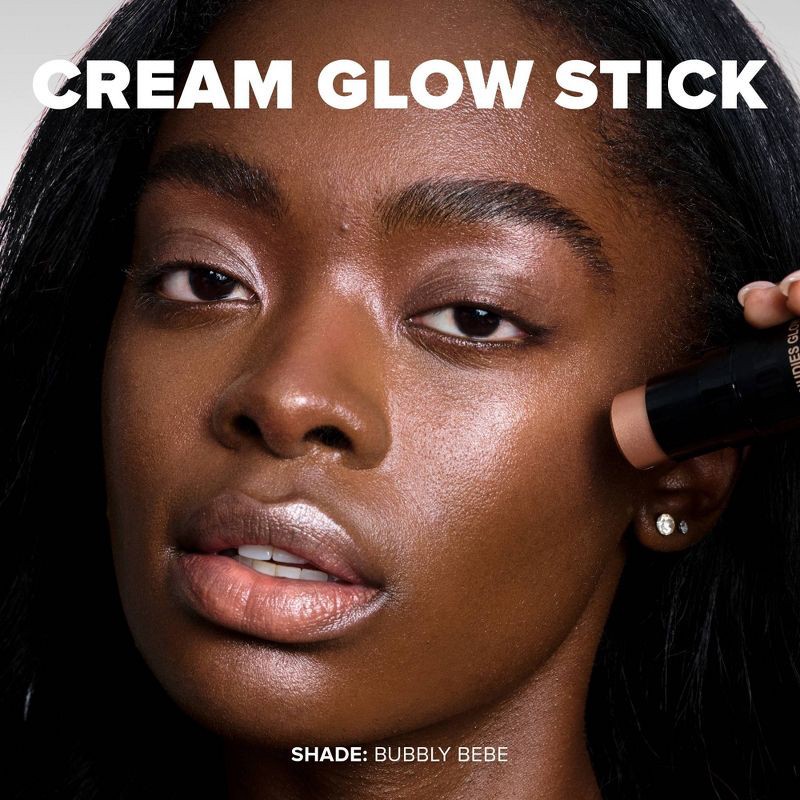 slide 10 of 10, NUDESTIX Nudies All Over Face Glow Bronzer - Bubbly Bebe - 8gm - Ulta Beauty, 1 ct