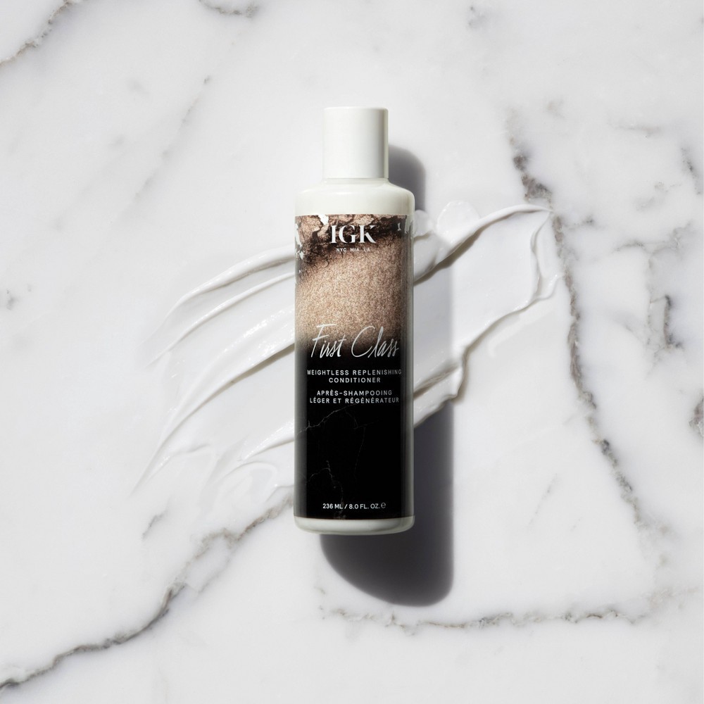 slide 2 of 5, IGK First Class Weightless Replenishing Conditioner - Ulta Beauty, 8 fl oz