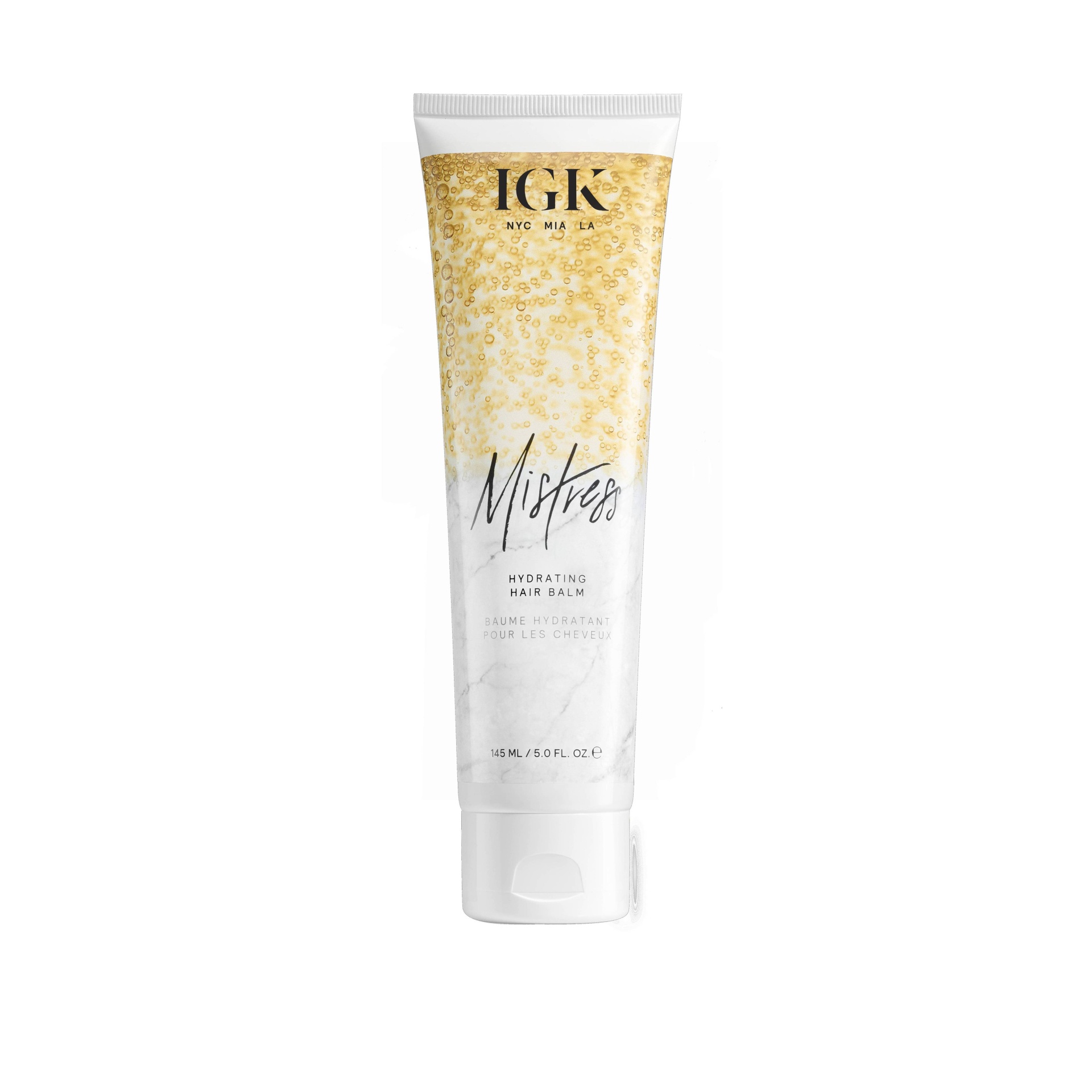 slide 1 of 11, IGK Mistress Hydrating Hair Balm - 5oz - Ulta Beauty, 5 oz