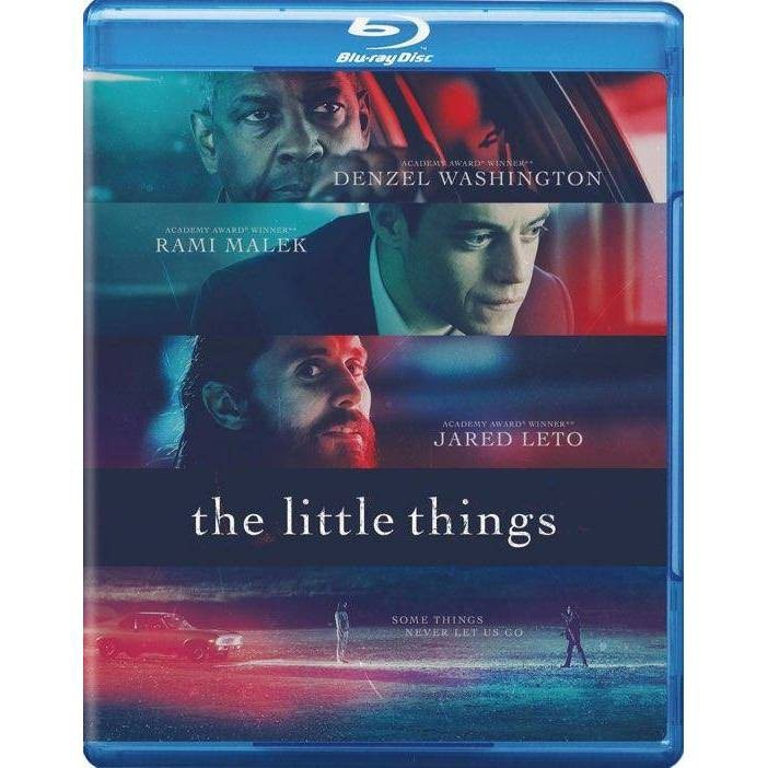 slide 1 of 1, Warner Home Video The Little Things (Blu-ray + Digital), 1 ct