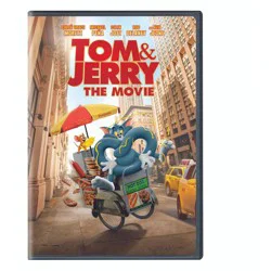 Warner Home Video Tom & Jerry (DVD + Digital)