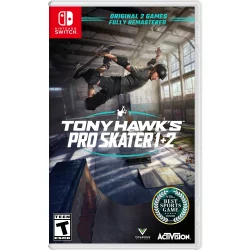 Activision Tony Hawk Pro Skater 1 + 2 - Nintendo Switch